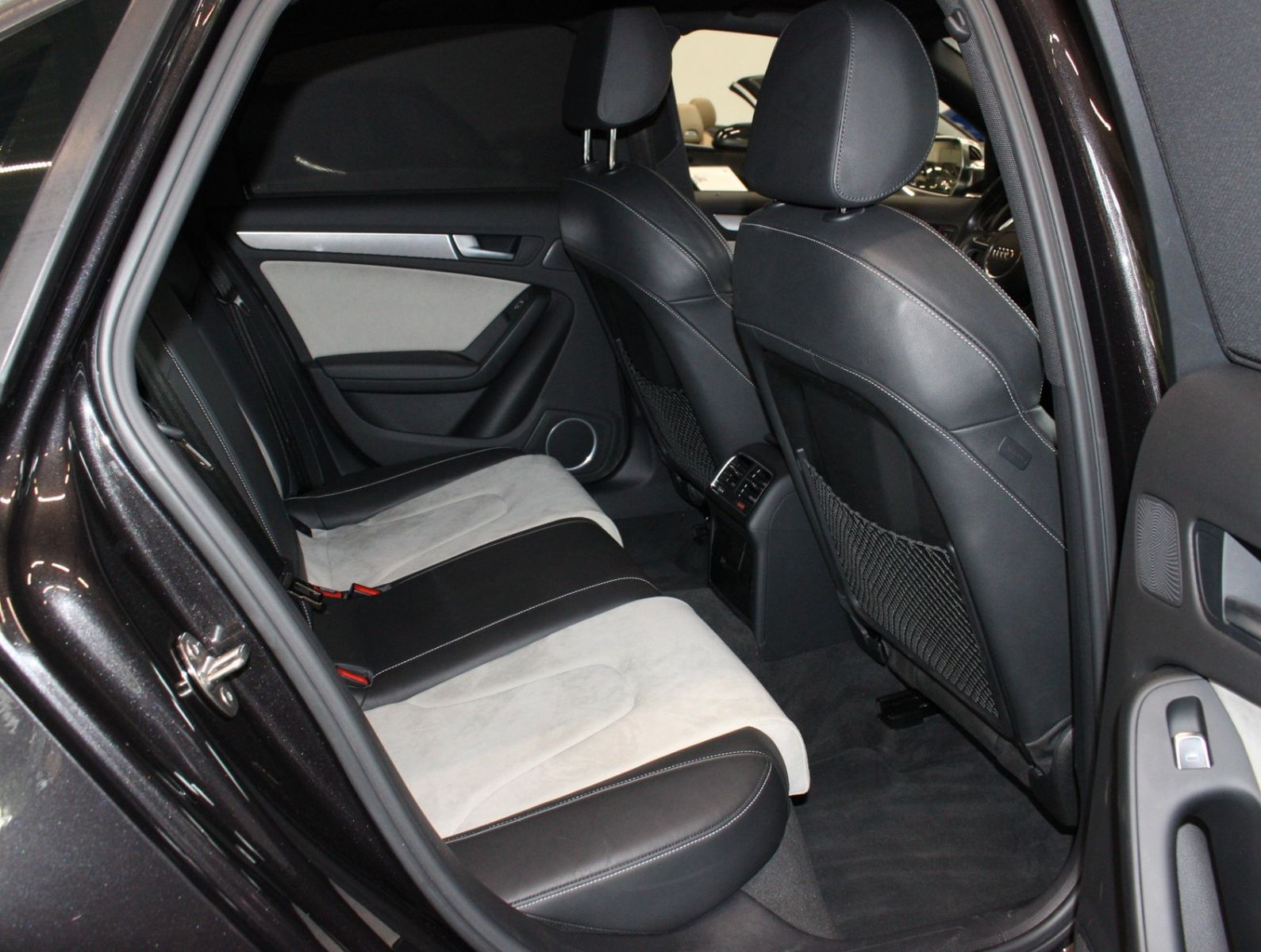 Fahrzeugabbildung Audi S4 3.0 TFSI Quattro ABT+Standhzg+Kamera+B&O