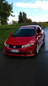 Honda civic Type s FN4 - Honda Civic FN