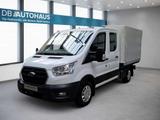 Ford Transit Doka Pritsche Trend 350 2.0 TDCI 4x4  - Ford Transit: Doka Pritsche