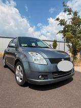 Suzuki Swift Dance Klima - Suzuki Swift: Dance