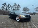BMW E91 335d - BMW 335 aus 2008: 335d