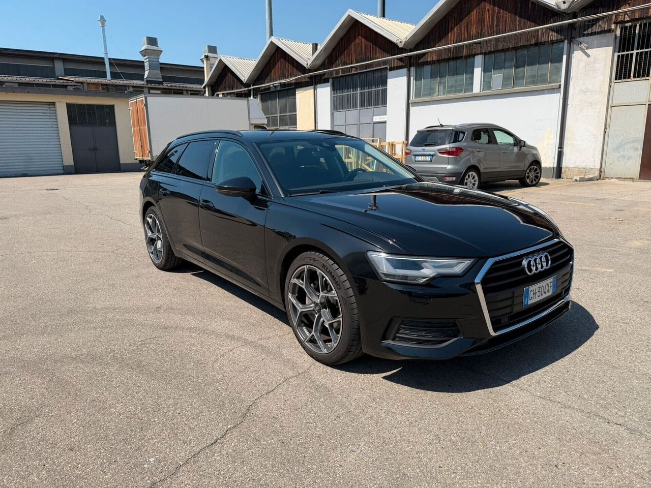 Audi S-Line Audi A6 Avant 35 2.0 TDI S tronic Busines imagem 2