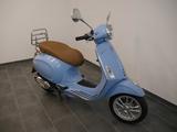 Vespa Primavera 50 // 1.Hand / LED //  Blau/Beige - VESPA PRIMAVERA