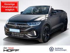 Volkswagen T-Roc Cabriolet 1.5 TSI DSG R-Line Edition Black