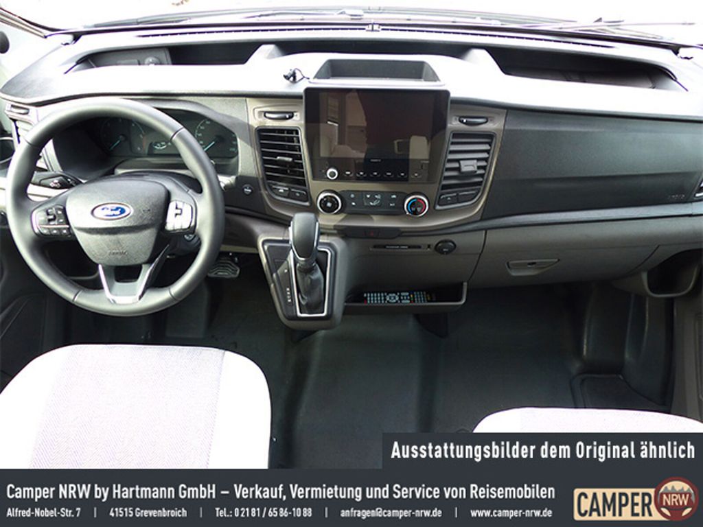 ETRUSCO V Ford 6.6 SF 