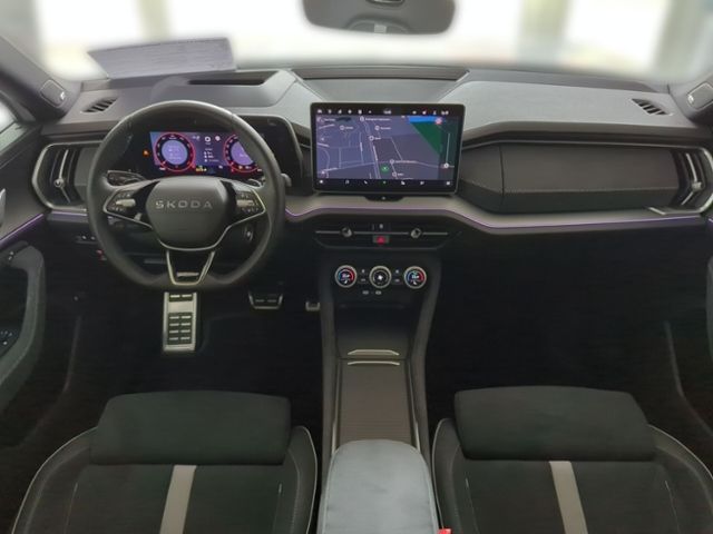 Fahrzeugabbildung SKODA Kodiaq 1.5 TSI mHEV DSG Sportline DCC CANTON HEA
