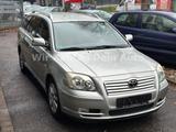 Toyota Avensis Kombi 2.0 Travel TÜV/INSP.NEU*KLIMA* - Toyota Avensis in Duisburg