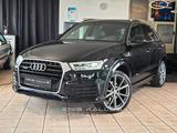 Audi Q3 2.0 TFSI S-Line*Autom*Alcantara*S-Line*AHK - Audi Q3: Schwarz