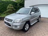 Kia Sportage LX 4WD,AHK, Tüv 6-2026,2.Hand - gebrauchte Kia Sportage aus dem Jahr 2006