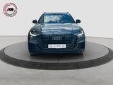 Audi Q8 55 TFSI QUATTRO S-LINE ACC MATRIX.HD PANO B&O - graue Audi Q8