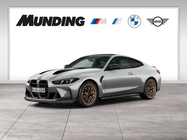 BMW M4 CS A Coupe M-Sport Navi|HUD|MFL|PDC