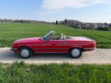 Mercedes-Benz SL 500, R107, EU-Version, Classic Data 1-