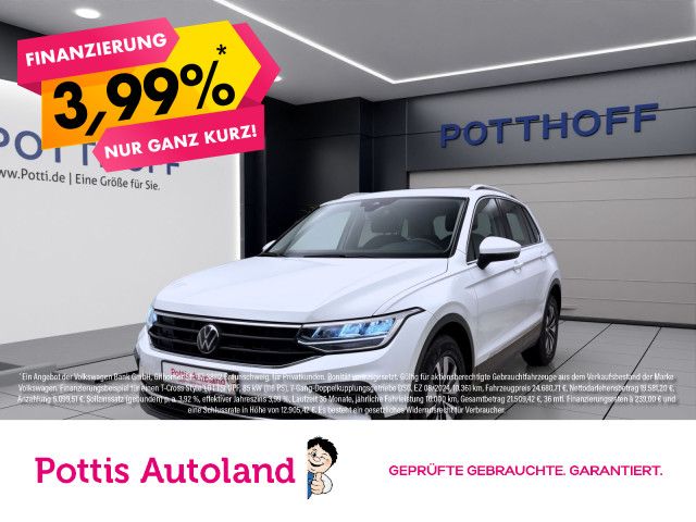 Tiguan 2.0 TDI DSG MOVE AHK NAVI KAMERA SITZHZG