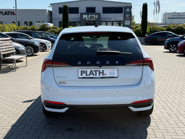 Skoda Scala /LED/ACC