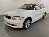 BMW 116 1er 1 Lim. 116d/Klima/5 Türig/2. Hand - BMW: Weiß, 5er