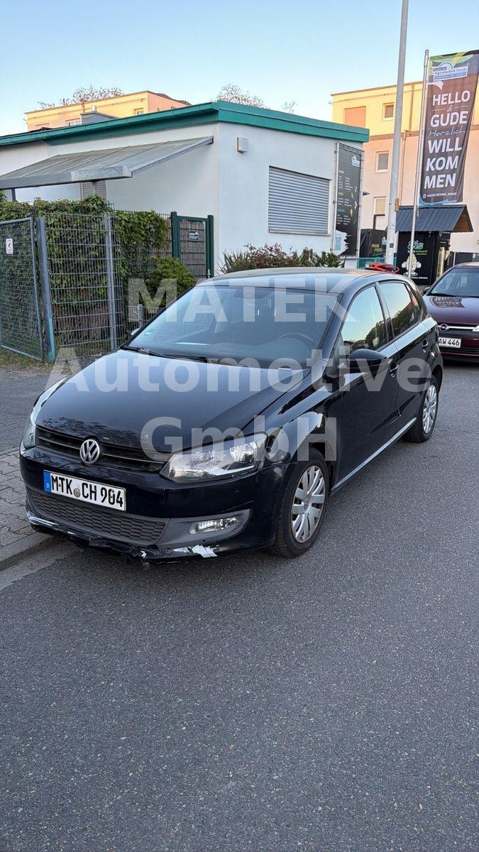 Volkswagen Polo V 1.2 Team