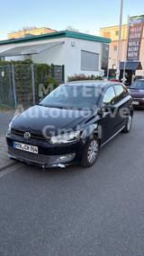 Volkswagen Polo V 1.2 Team - Volkswagen Polo aus 2011: Team