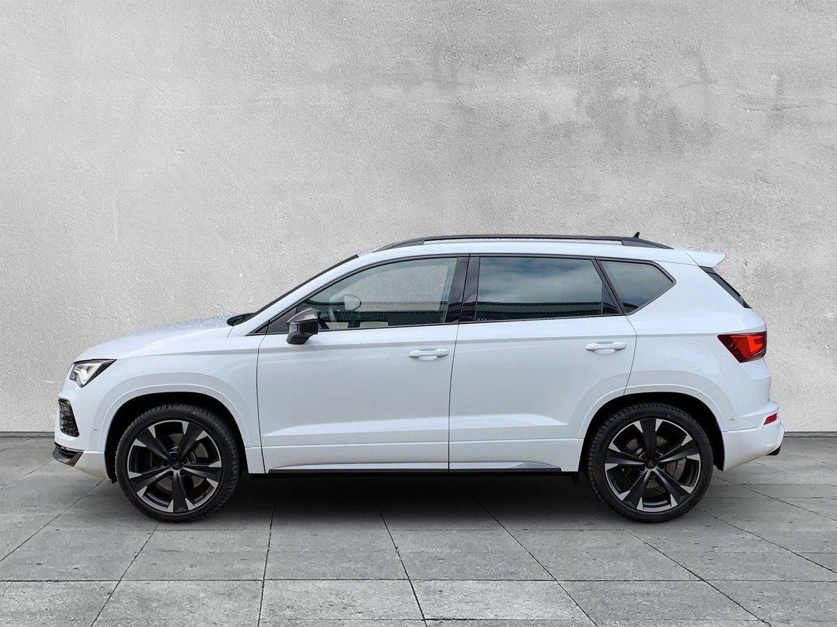 Cupra Ateca VZ 2.0 TSI 4DRIVE LED+NAVI+AHK+ACC+KESSY, миниатюра 2