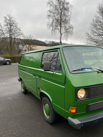 Volkswagen T3 andere