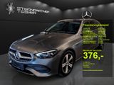 Mercedes-Benz C 180 T AVANTGARDE+KAM.+LED+TOTW.+AMBI.+PANO+AHK - Mercedes-Benz C 180 Jahreswagen