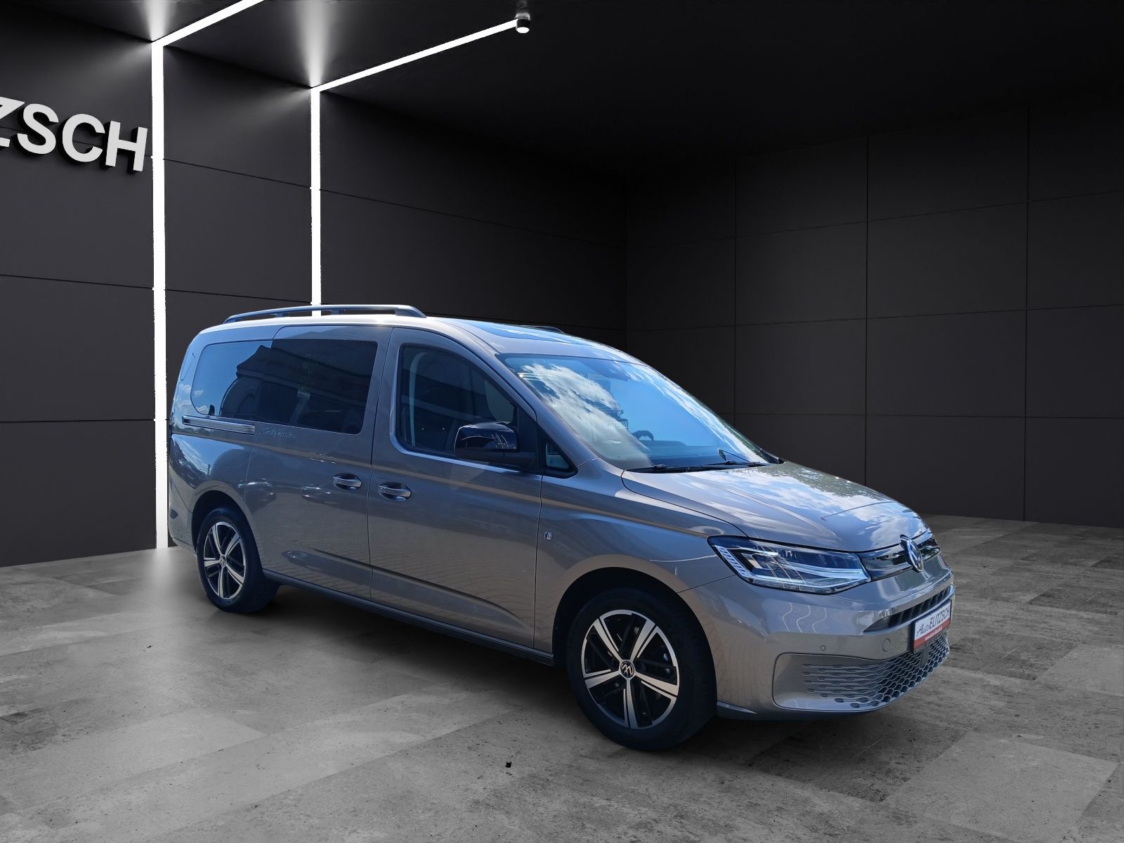 Fahrzeugabbildung Volkswagen Caddy California Maxi TSI DSG LED ACC STH KÜCHE