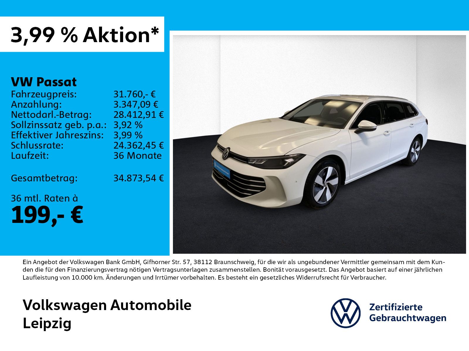 VW Passat 1.5 eTSI Business*AHK*ACC*DSG*APP*Massage