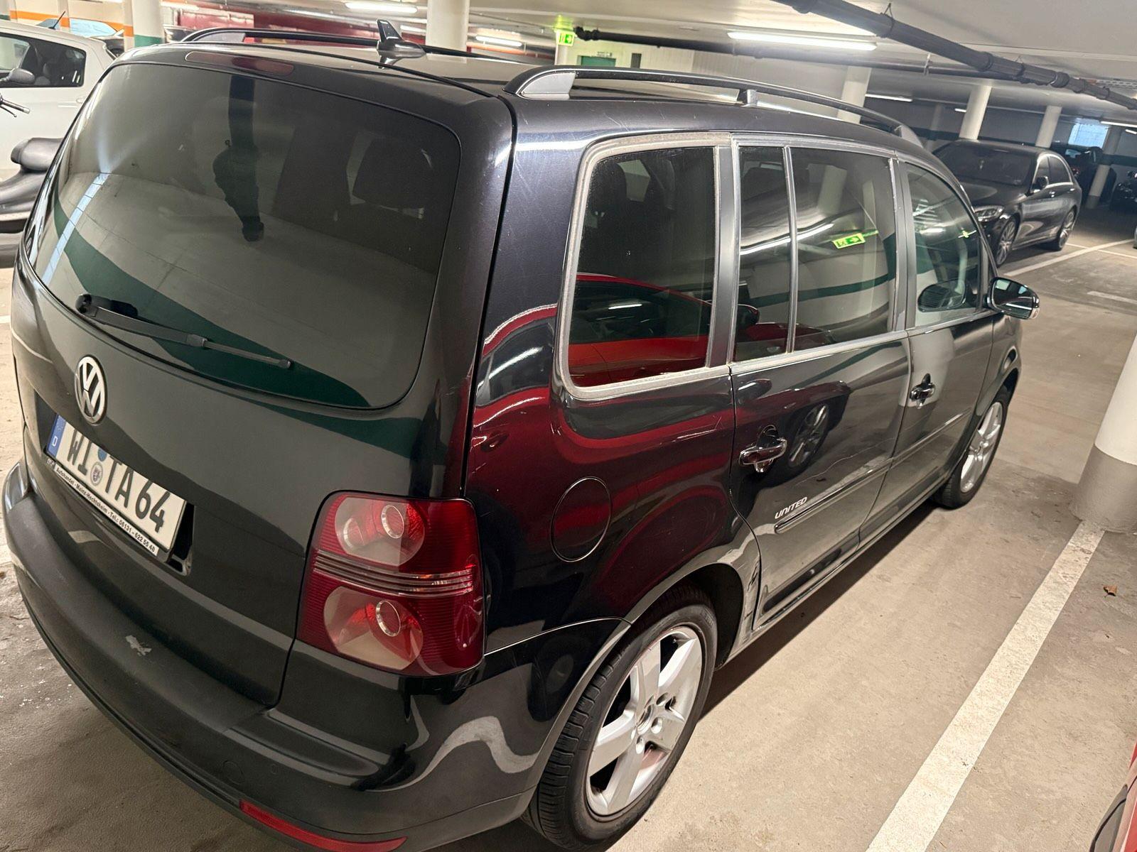 Volkswagen Touran 2008 — photo 5