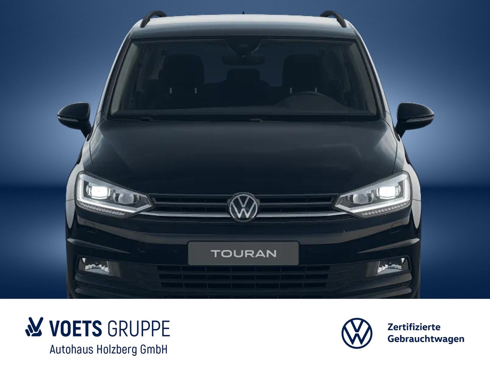 Volkswagen Touran - Bild 3
