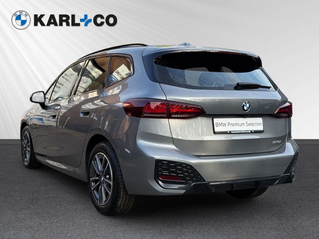 BMW 218 Active Tourer i M Sport adapt. M Fahrwerk foto 3