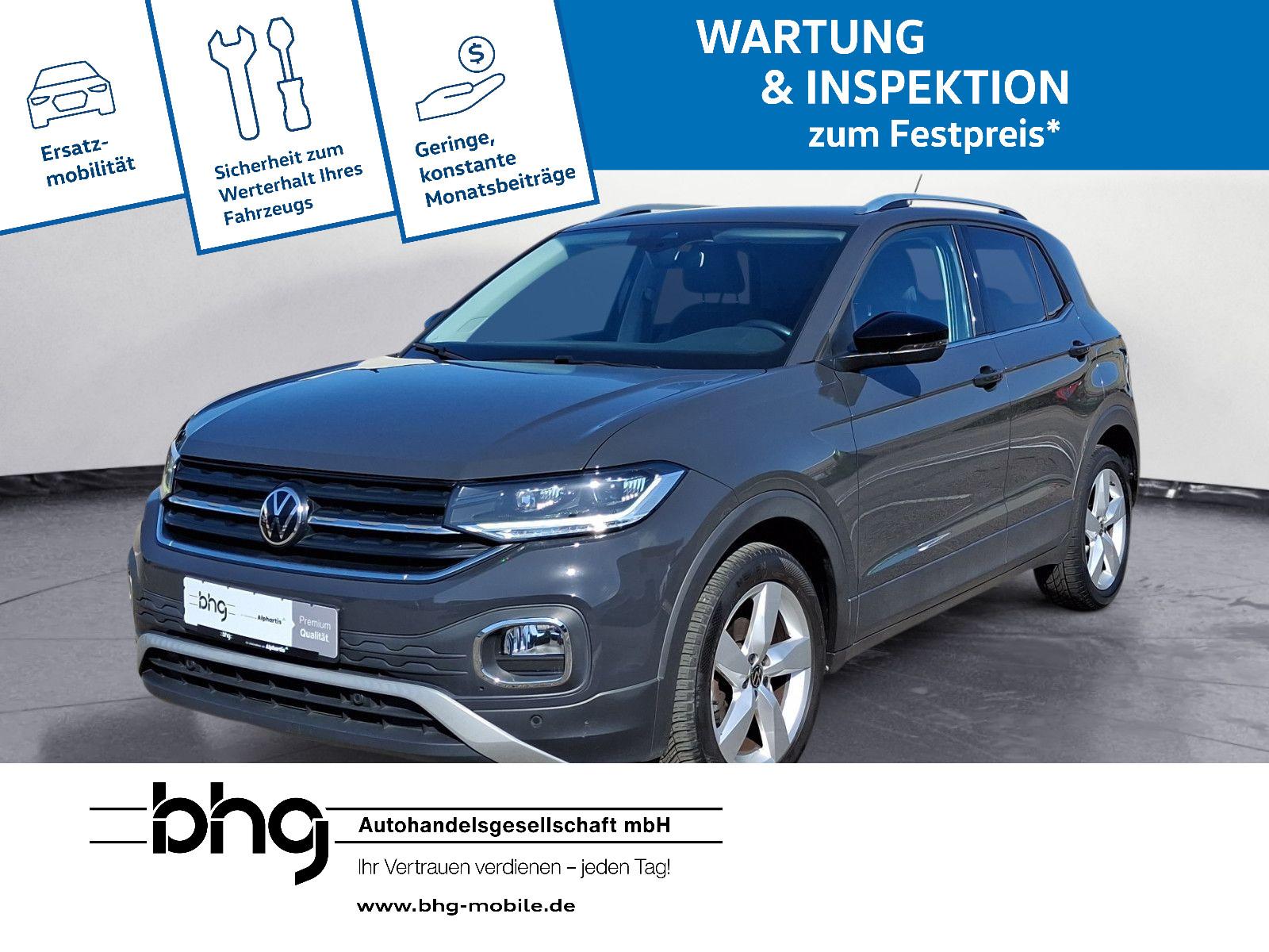 Volkswagen T-Cross 1.0 TSI DSG LIFE, миниатюра 26