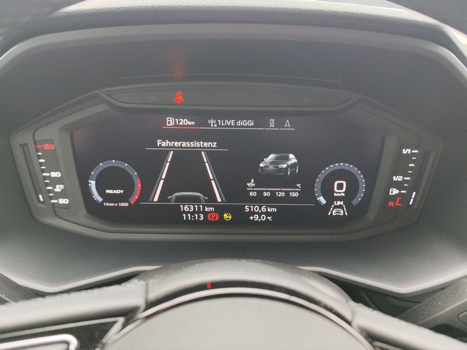 Audi A1 - Bild 10