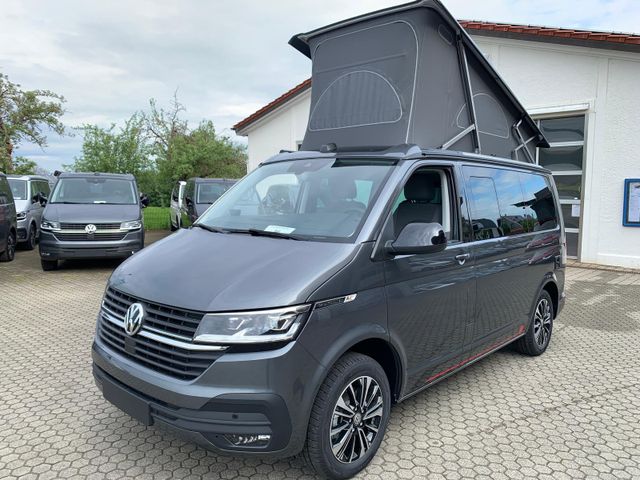 Volkswagen T6.1 California Ocean Edition AHK NaviPro Kamera