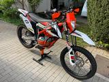 KTM Hobby-Aufgabe: 250 F Freeride  - 1,7 Betriebsstd - ENDURO VON 126 BIS 250 CCM