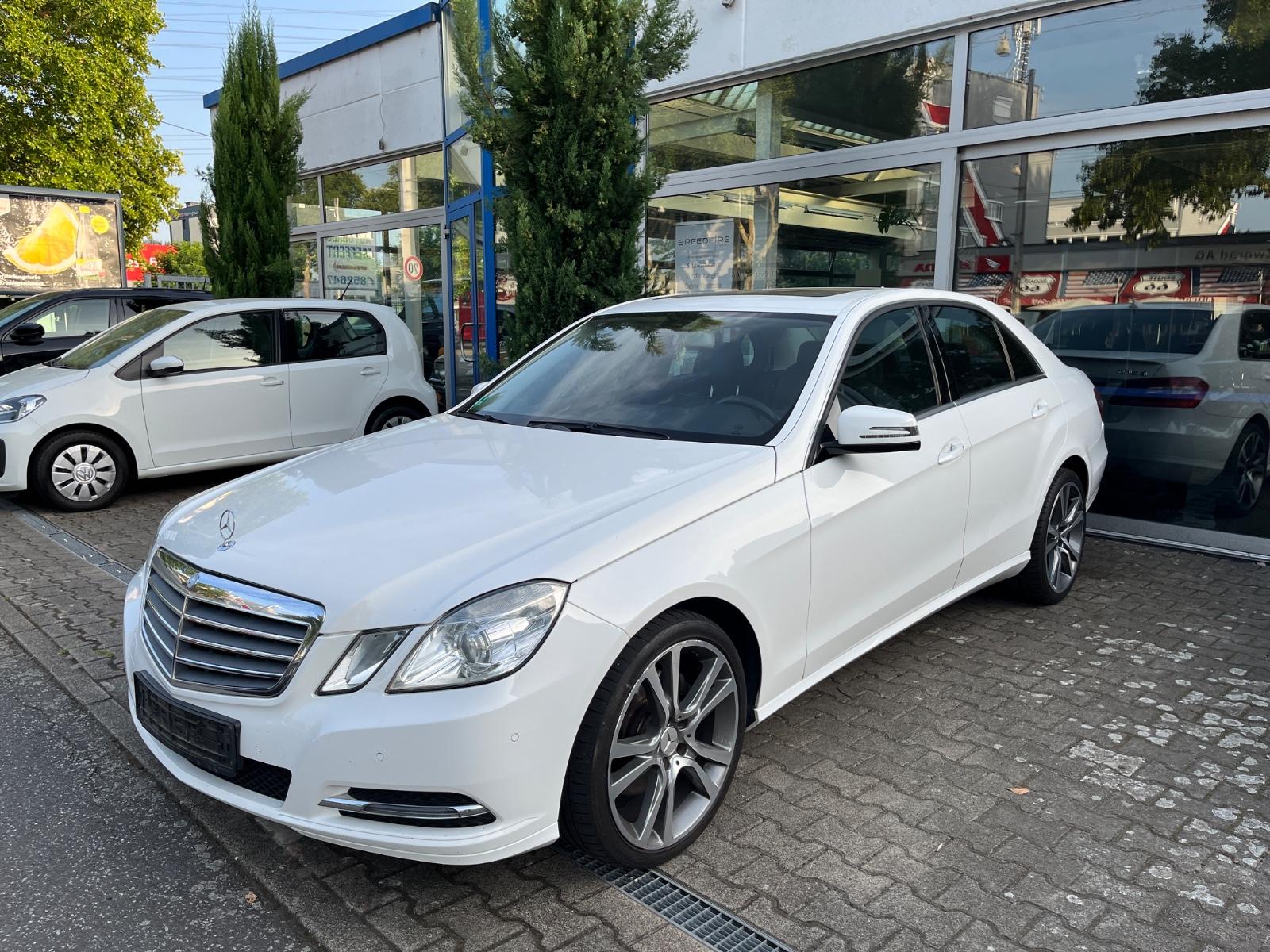 Mercedes-Benz E 350 E -Klasse Lim. E 350 CDI