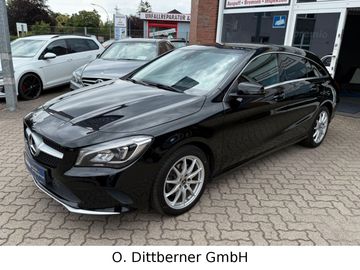 Mercedes CLA Shooting Brake - 2
