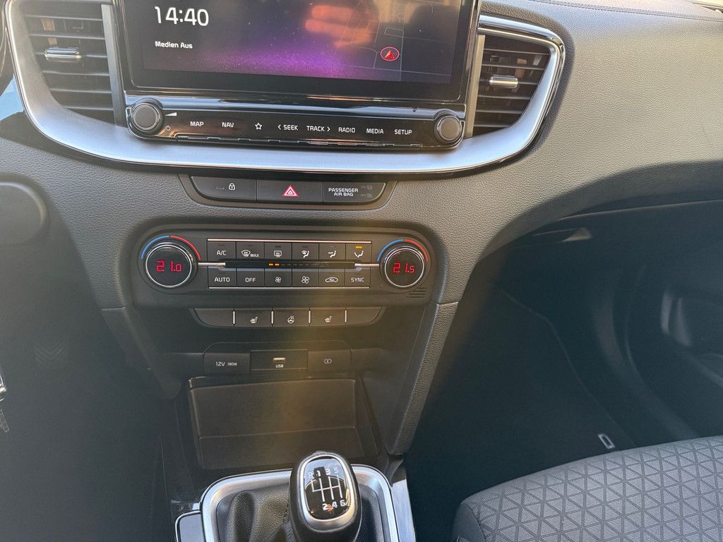 Fahrzeugabbildung Kia Ceed Sportswagon 1.0 T-GDI Vision
