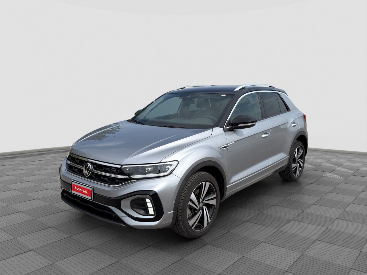 Volkswagen VOLKSWAGEN T-Roc 2.0 TDI SCR 150 CV DSG R-Line