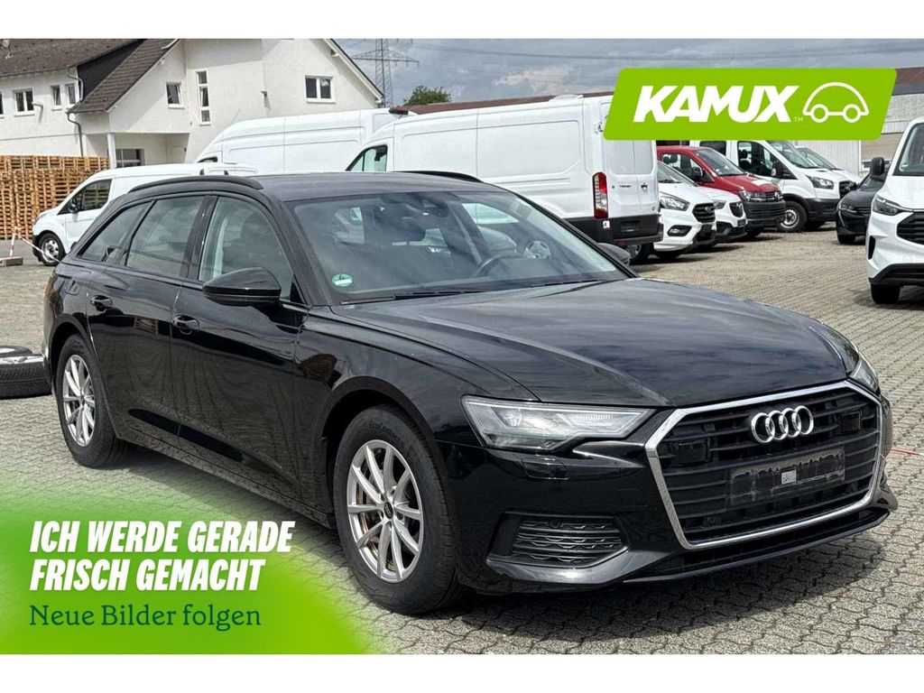Image of Audi A6