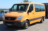 Mercedes-Benz Sprinter II  216 CDI*9SITZER*START-STOPP*AHK* - Mercedes-Benz Sprinter: Sitzer 9