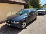 BMW E46 Touring 330d - BMW: Kombi, E46