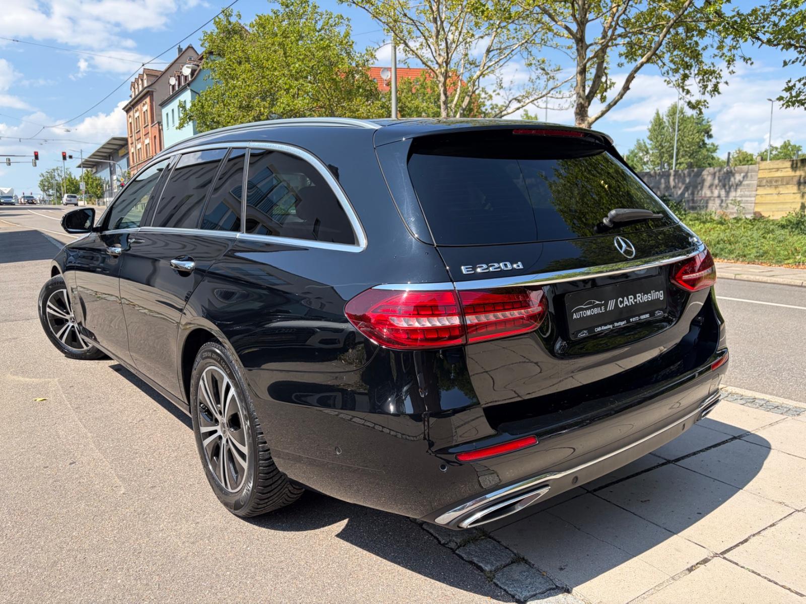 Mercedes-Benz E-Class d 4Matic/KAMERA360*/KEYLESS/ASISS/AHK/ACC, миниатюра 5