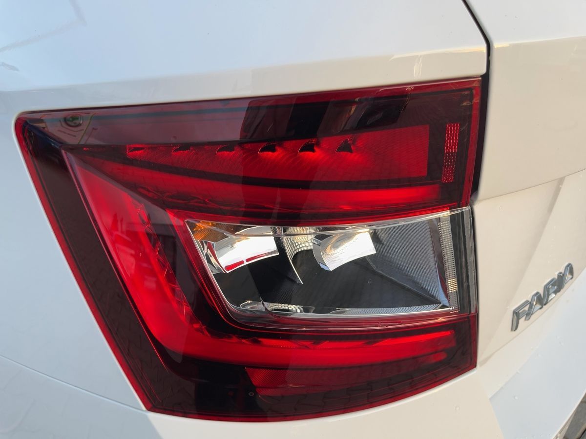 Skoda Fabia - Bild 20