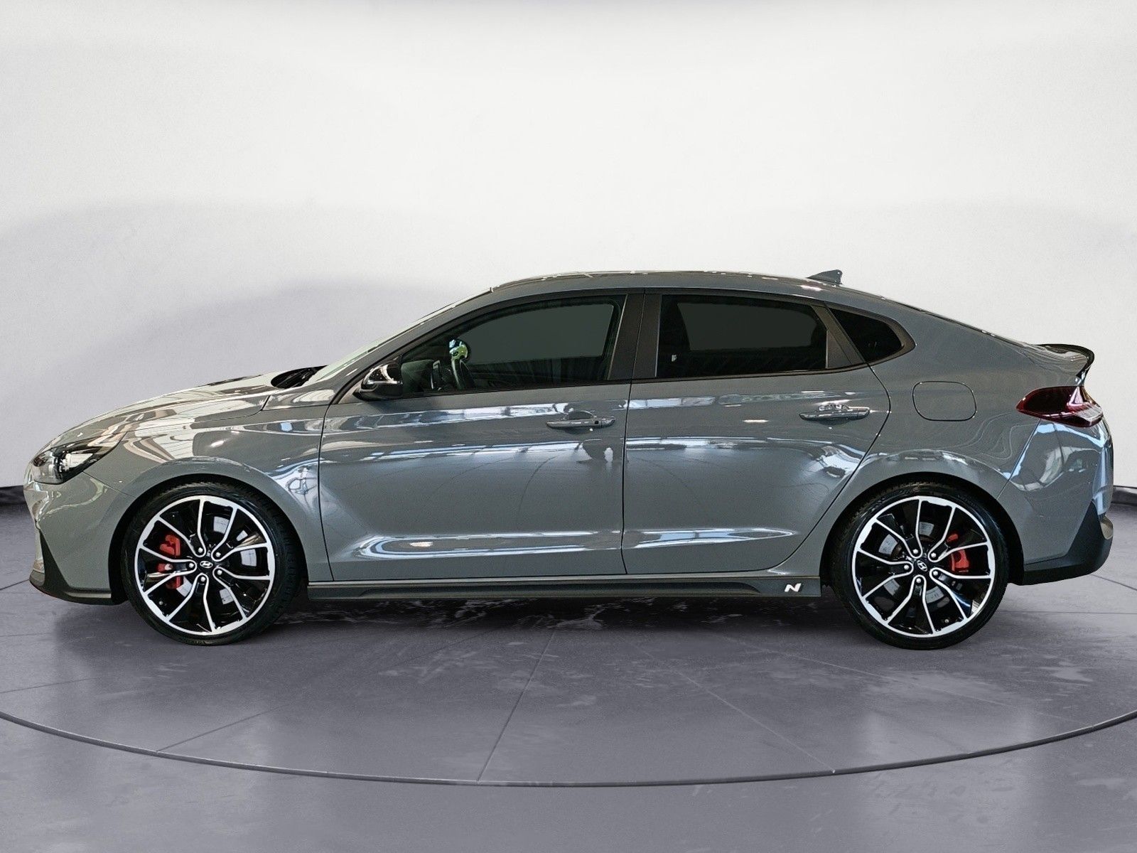 Hyundai i30 2.0 T-GDI N Performance Fastback Navi Kamera imagem 3