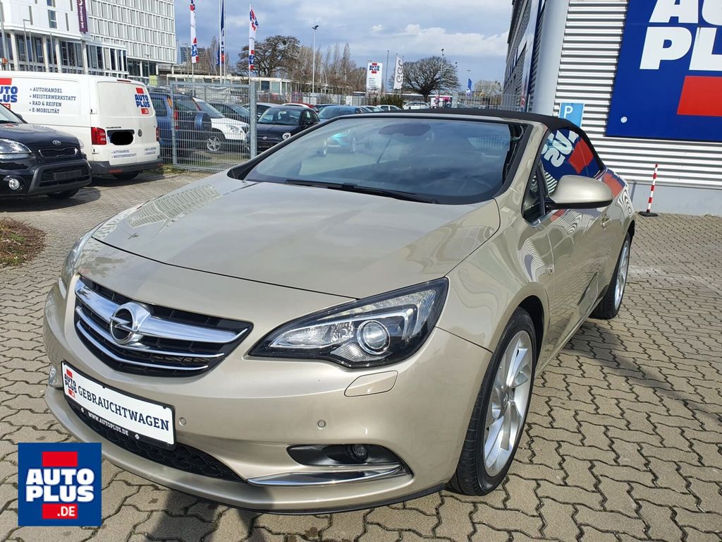 Opel Cascada