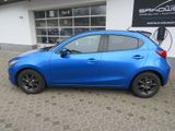 Mazda 2 EXCLUSIVE AUTOMATIK NAVI SHZ PDC TEMPOMAT Excl - Mazda 2: Automatik