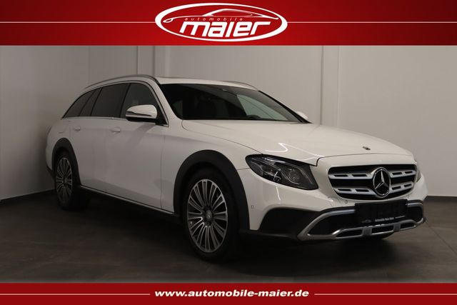 Mercedes-Benz E 220 d 4M All-Terrain-COMAND-MULTIB.-PANO-LUFT-