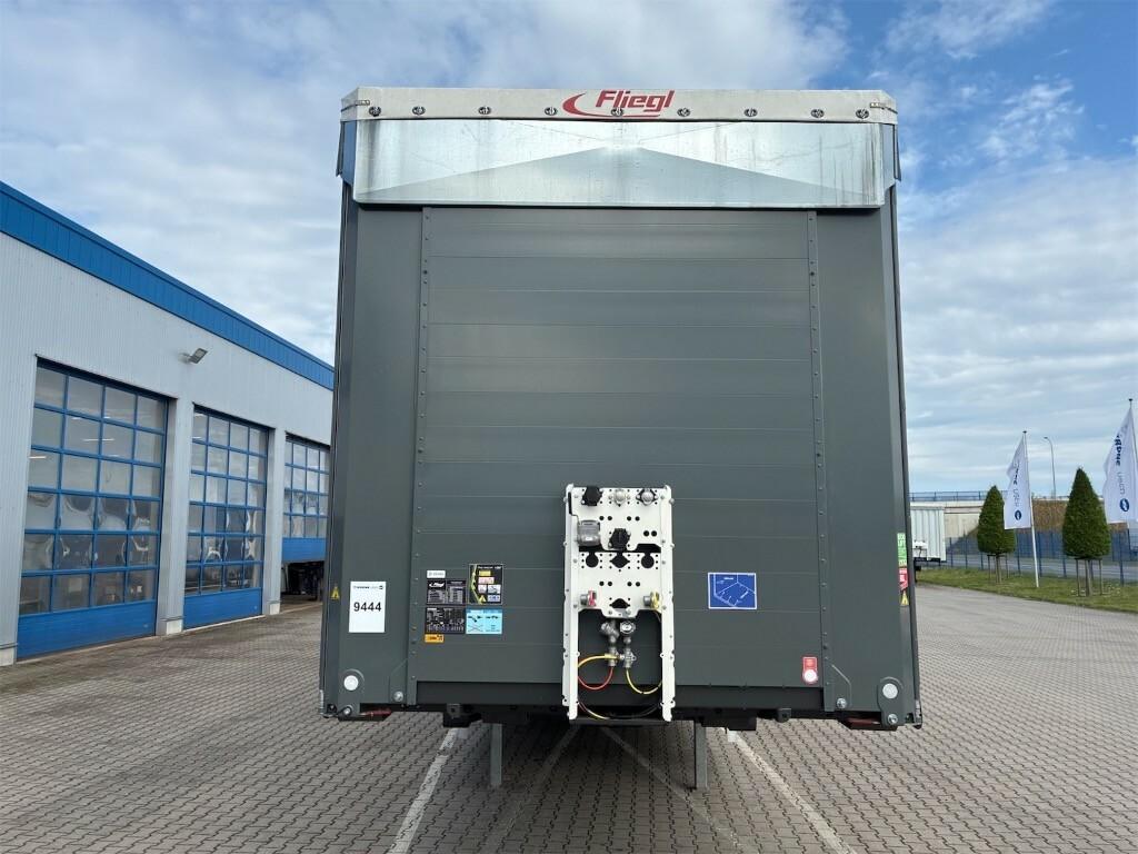 Fliegl SDS 390 Jumbo spezial X-tra Long