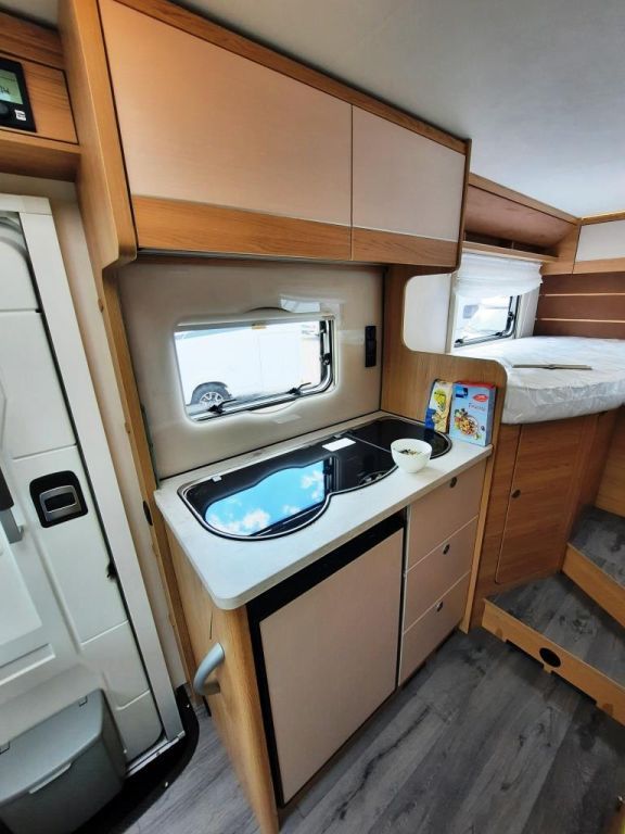 Fahrzeugabbildung LMC Cruiser V 646 G Verfügbares Sondermodell!