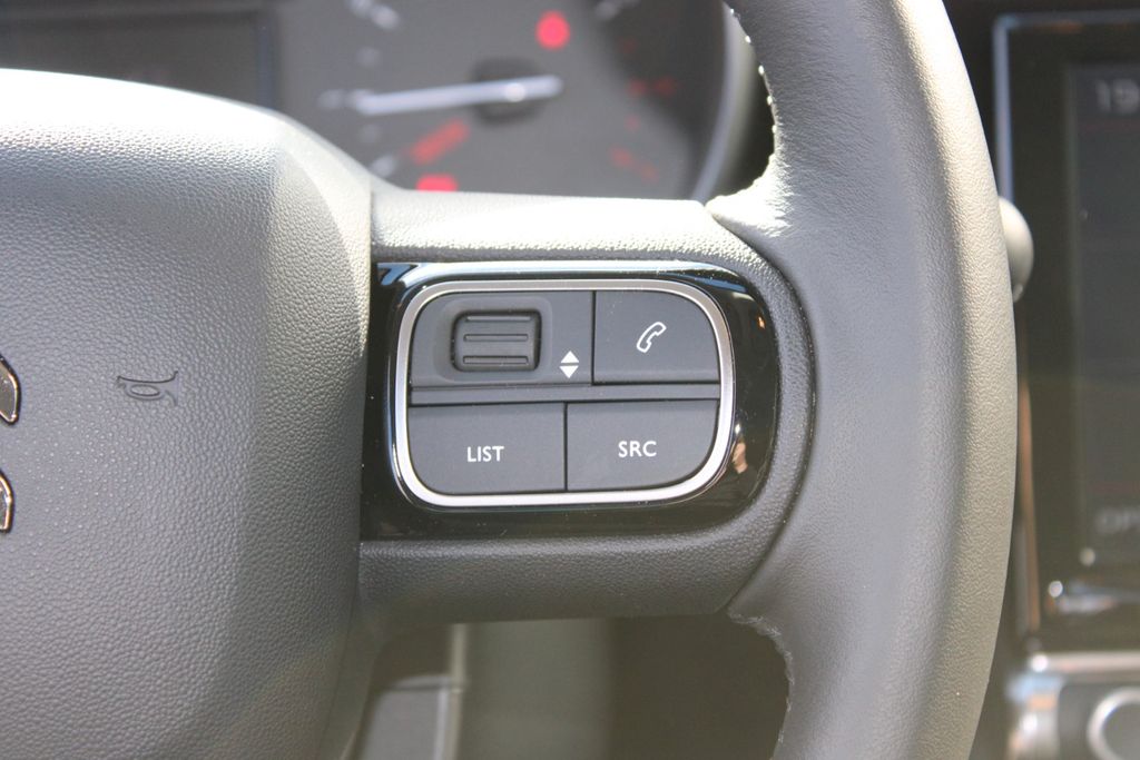 CITROEN C3 Aircross Plus NAVI KLIMA TEMP LED