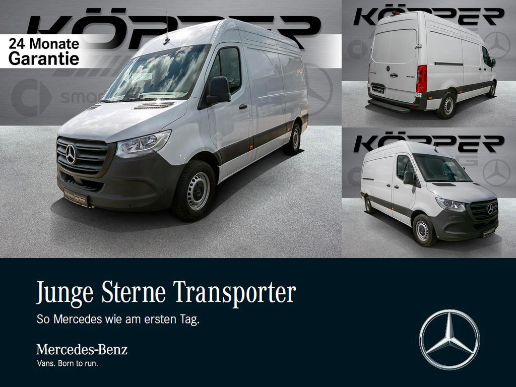 Mercedes-Benz Sprinter 317 CDI Hochdach Automatik Sitzh. MBUX